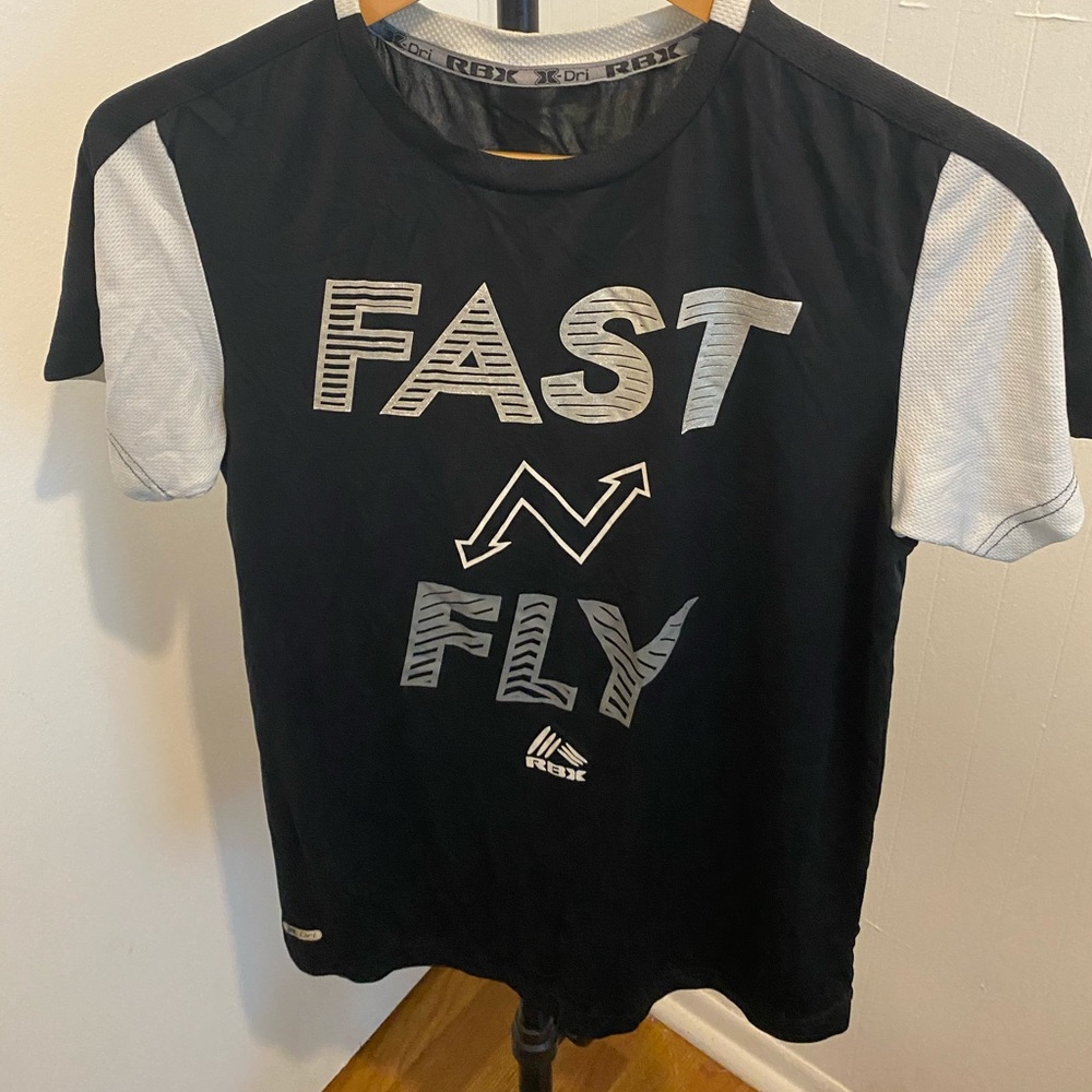 black and white shirt for boys or girls